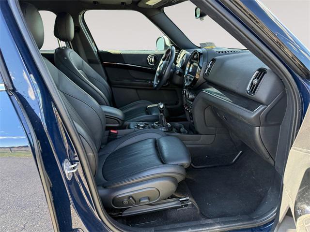 used 2017 MINI Countryman car, priced at $16,991