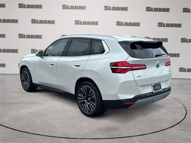 new 2026 BMW X3 car, priced at $58,490
