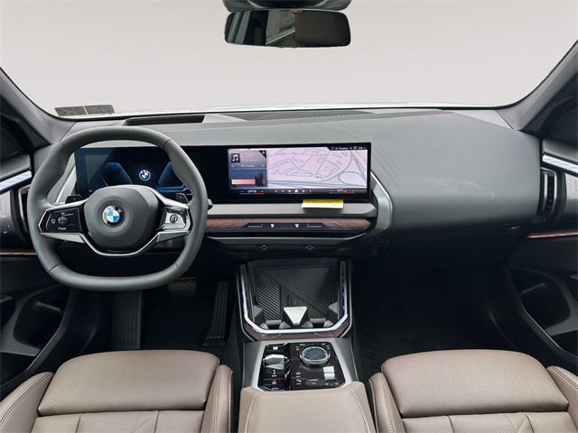 new 2026 BMW X3 car, priced at $58,490