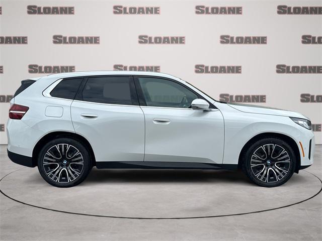 new 2026 BMW X3 car, priced at $58,490
