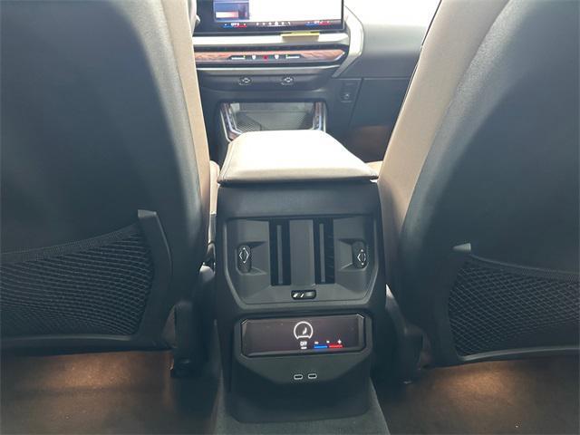 new 2026 BMW X3 car, priced at $58,490