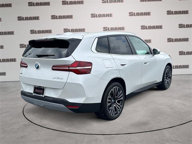 new 2026 BMW X3 car, priced at $58,490