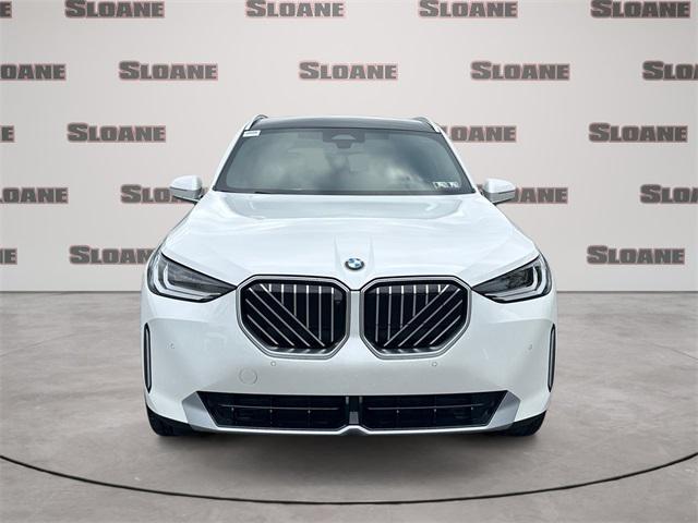 new 2026 BMW X3 car, priced at $58,490
