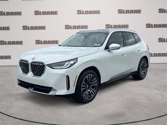 new 2026 BMW X3 car, priced at $58,490