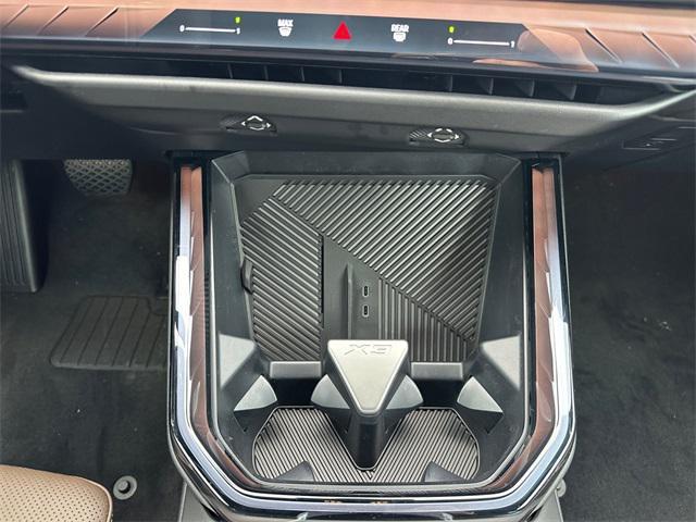 new 2026 BMW X3 car, priced at $58,490