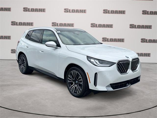 new 2026 BMW X3 car, priced at $58,490