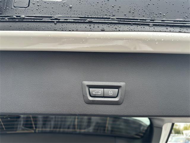 new 2026 BMW X3 car, priced at $58,490