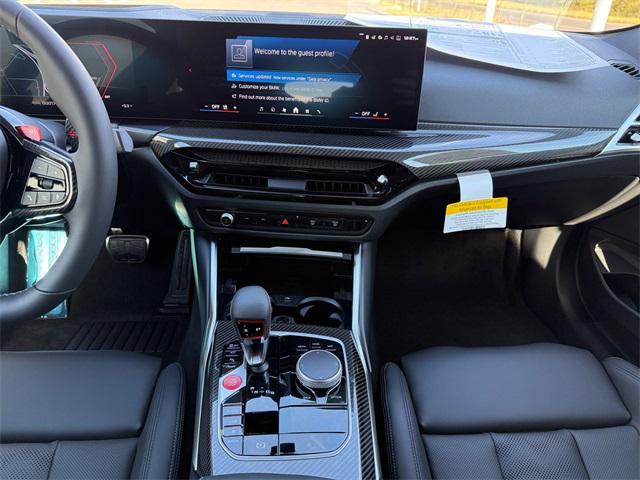 new 2026 BMW M4 car, priced at $98,830