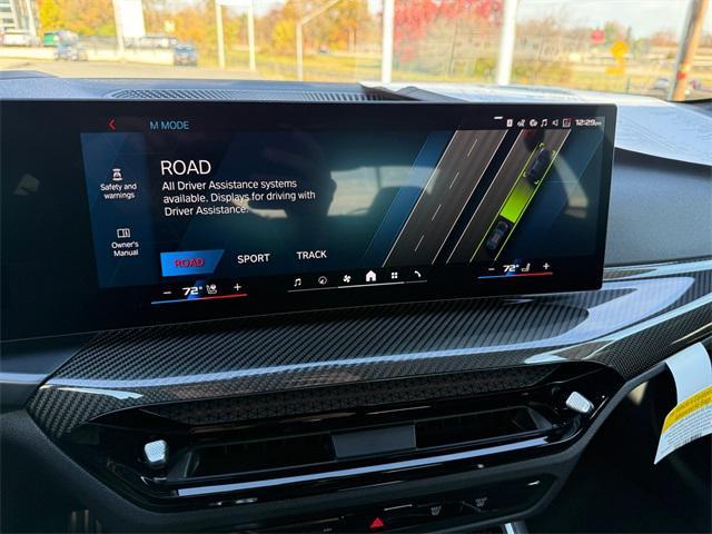 new 2026 BMW M4 car, priced at $98,830