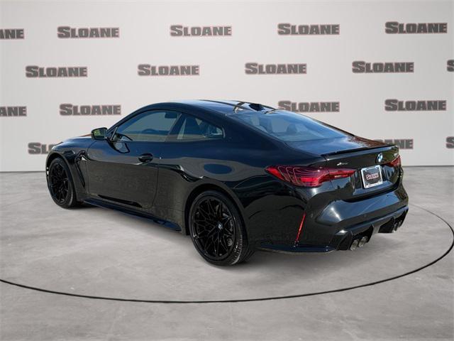 new 2026 BMW M4 car, priced at $98,830