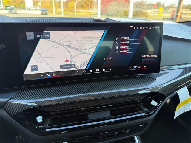 new 2026 BMW M4 car, priced at $98,830