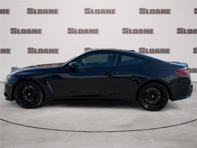 new 2026 BMW M4 car, priced at $98,830