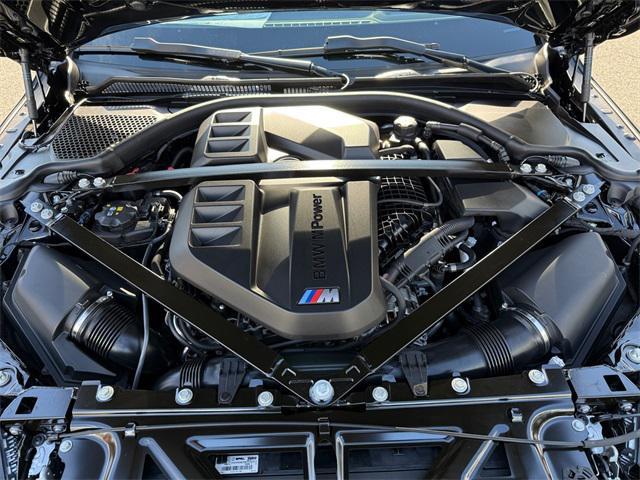 new 2026 BMW M4 car, priced at $98,830