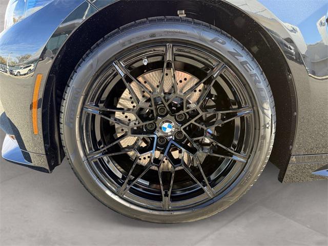 new 2026 BMW M4 car, priced at $98,830
