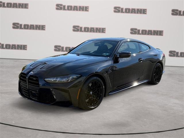 new 2026 BMW M4 car, priced at $98,830