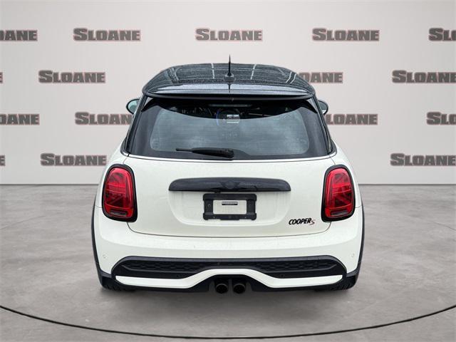used 2023 MINI Hardtop car, priced at $26,991