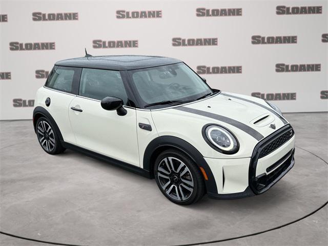 used 2023 MINI Hardtop car, priced at $26,991