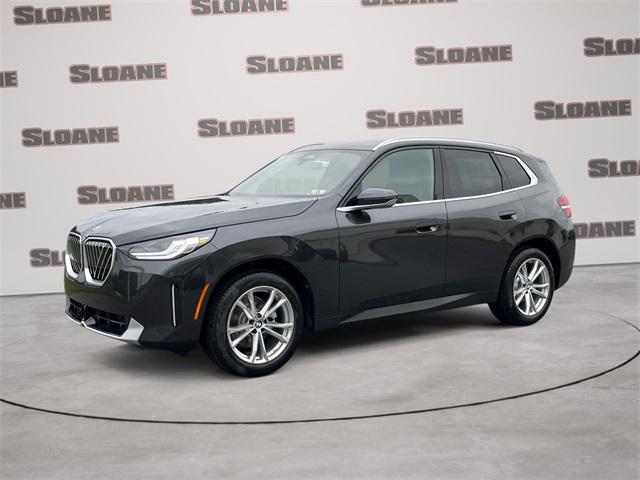 new 2025 BMW X3 car, priced at $53,805