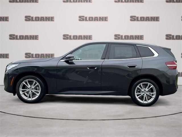 new 2025 BMW X3 car, priced at $53,805