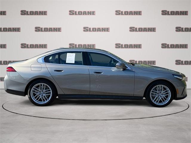 used 2024 BMW 540 car, priced at $60,991