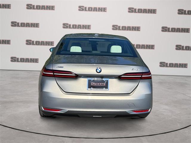 used 2024 BMW 540 car, priced at $60,991