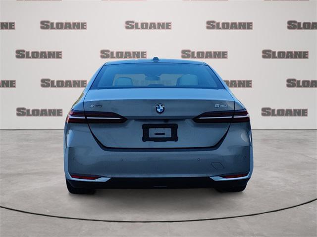 used 2024 BMW 540 car, priced at $60,991