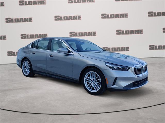 used 2024 BMW 540 car, priced at $60,991