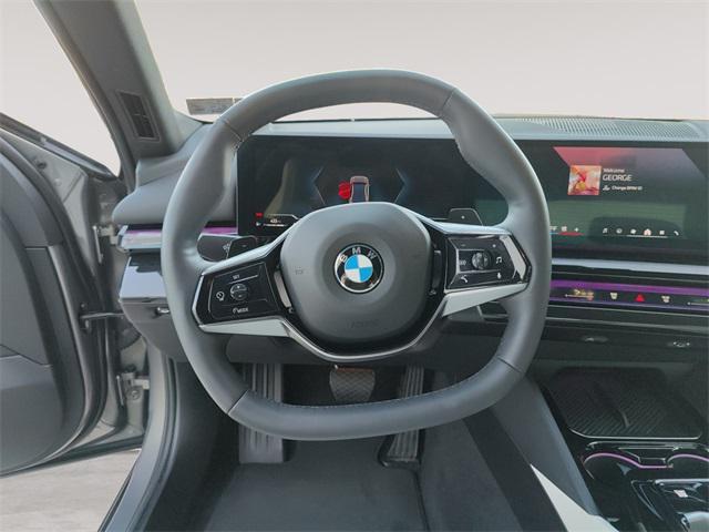 used 2024 BMW 540 car, priced at $60,991