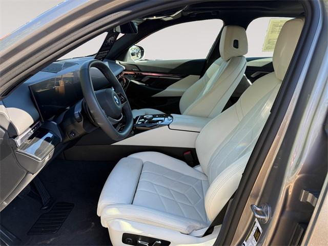 used 2024 BMW 540 car, priced at $60,991