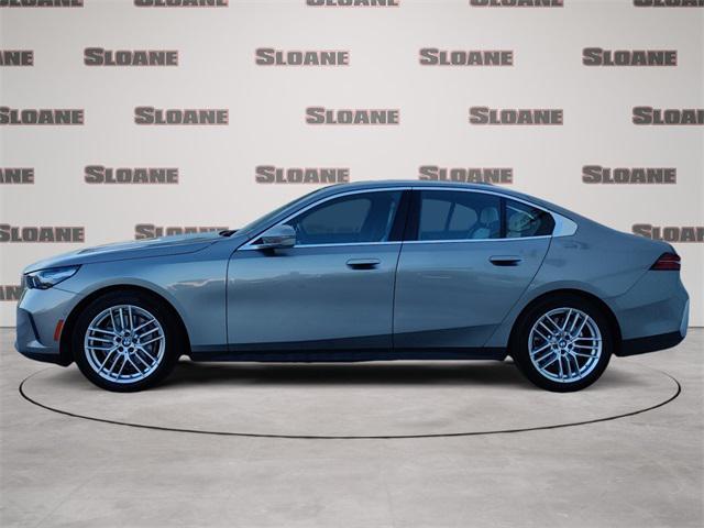 used 2024 BMW 540 car, priced at $60,991