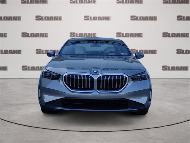 used 2024 BMW 540 car, priced at $60,991