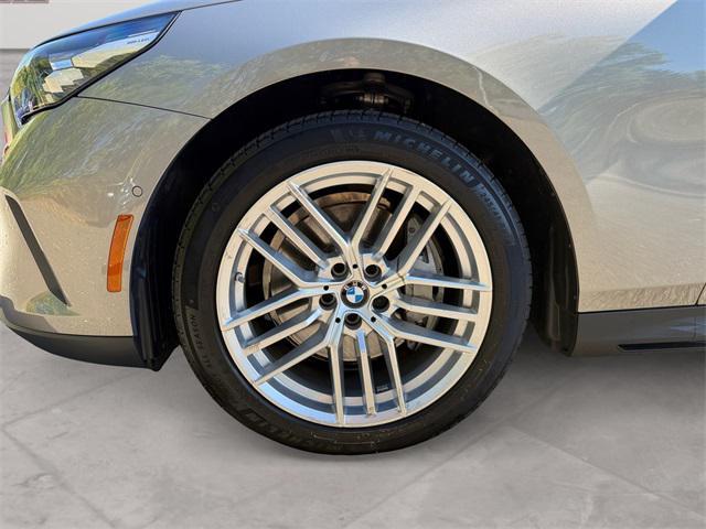 used 2024 BMW 540 car, priced at $60,991
