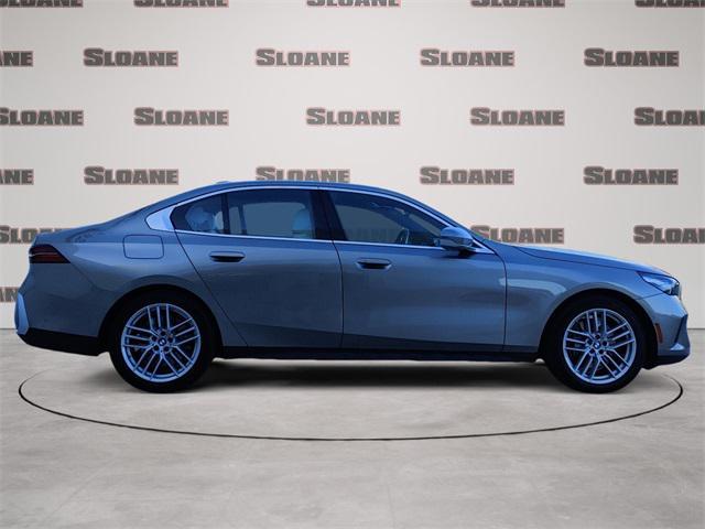 used 2024 BMW 540 car, priced at $60,991