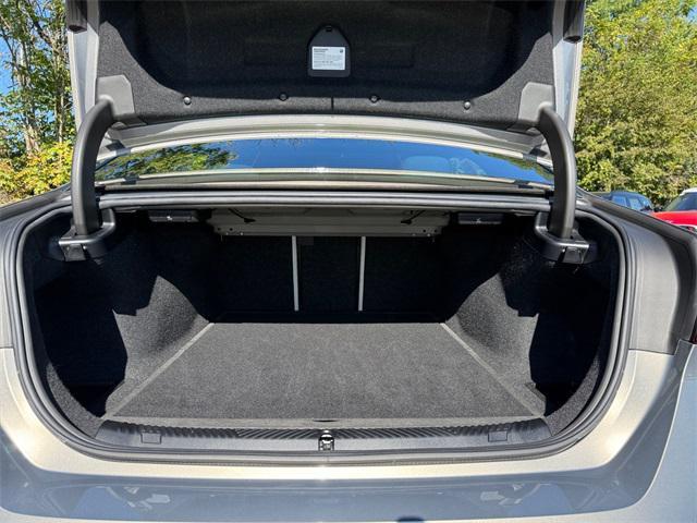 used 2024 BMW 540 car, priced at $60,991