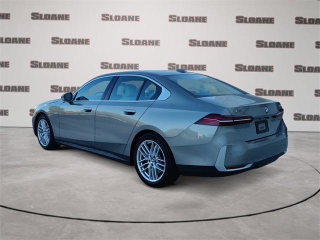 used 2024 BMW 540 car, priced at $60,991