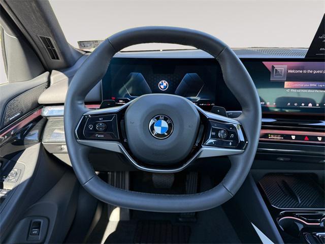 used 2024 BMW 540 car, priced at $60,991