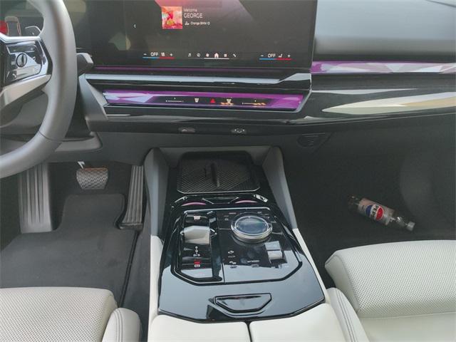 used 2024 BMW 540 car, priced at $60,991