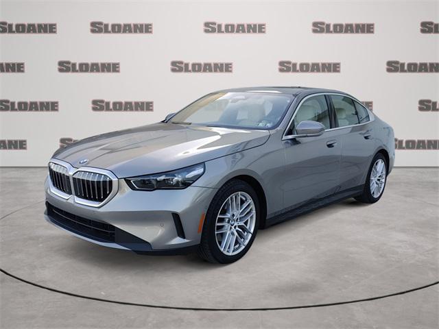 used 2024 BMW 540 car, priced at $60,991