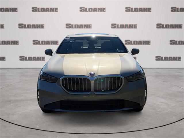 used 2024 BMW 540 car, priced at $60,991