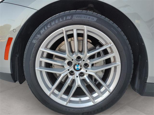 used 2024 BMW 540 car, priced at $60,991