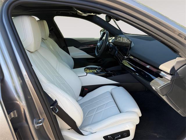 used 2024 BMW 540 car, priced at $60,991
