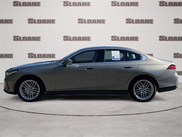used 2024 BMW 540 car, priced at $60,991