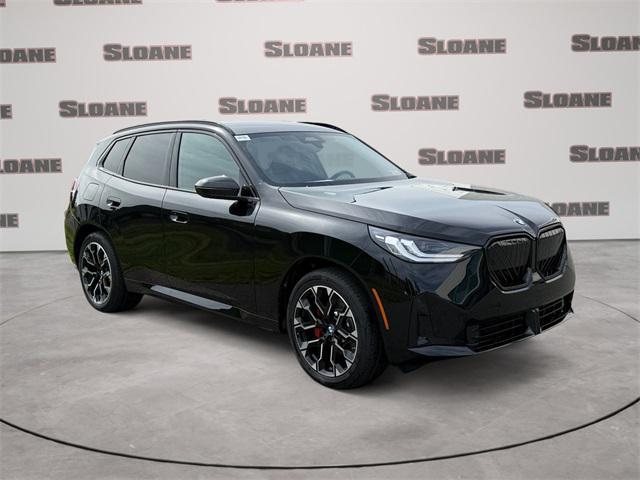 new 2026 BMW X3 car, priced at $60,040