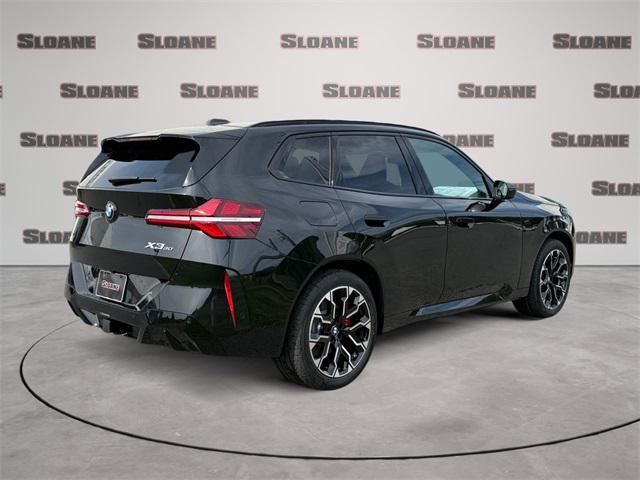 new 2026 BMW X3 car, priced at $60,040