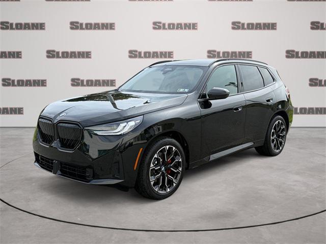 new 2026 BMW X3 car, priced at $60,040