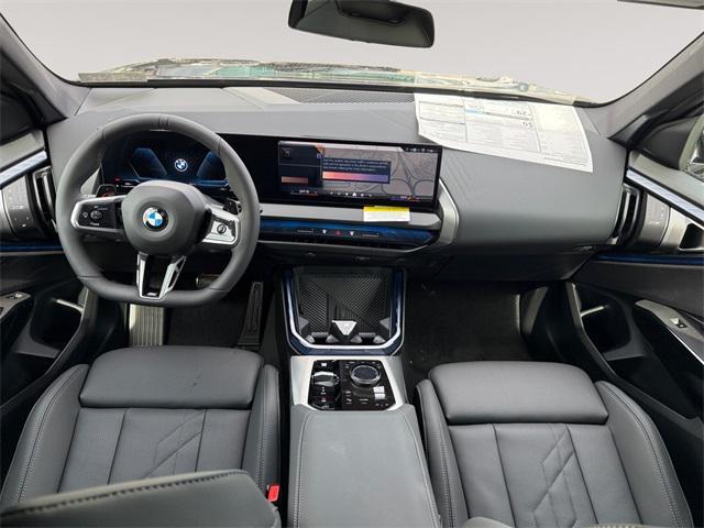 new 2026 BMW X3 car, priced at $60,040