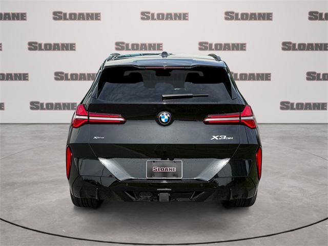 new 2026 BMW X3 car, priced at $60,040