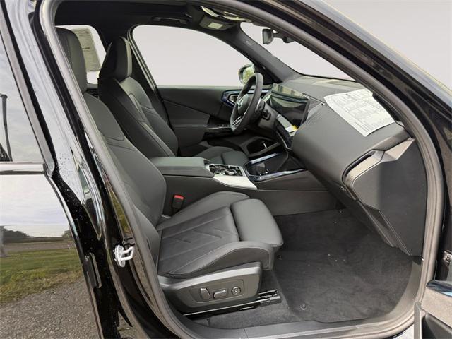 new 2026 BMW X3 car, priced at $60,040