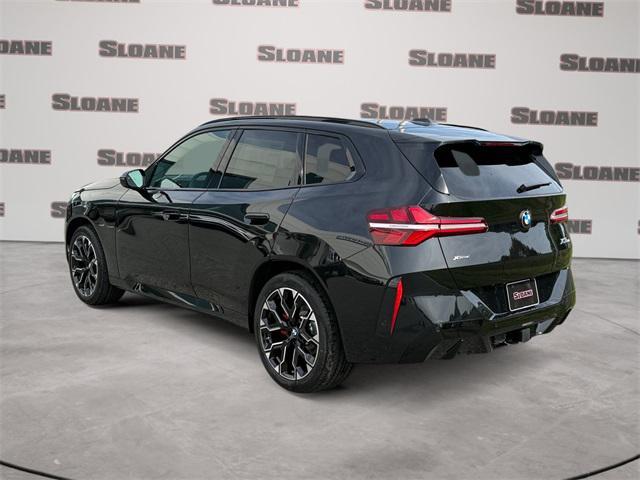 new 2026 BMW X3 car, priced at $60,040