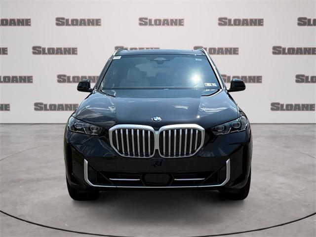 new 2026 BMW X5 car, priced at $75,325